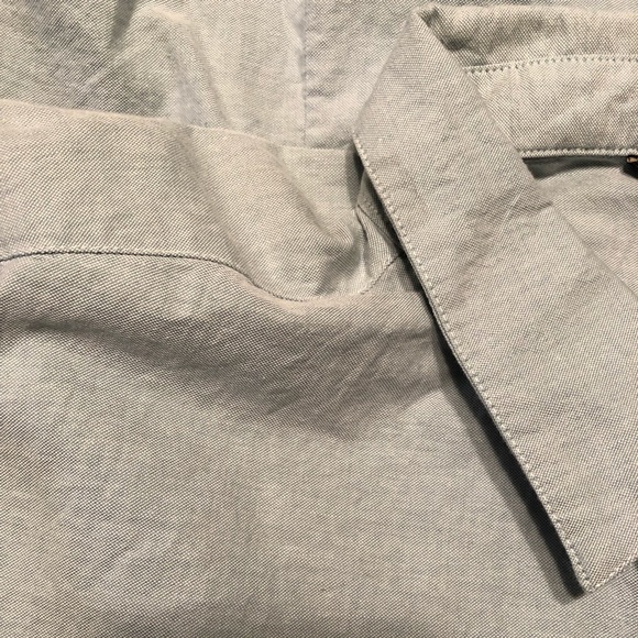 Van heusen ladies’ short sleeve button Down shirt - Picture 6 of 6